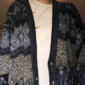 Vintage cardigan